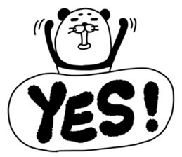 marokichipanda sticker #13562016