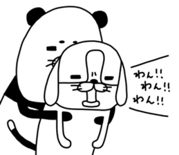 marokichipanda sticker #13562020