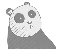 PINK PANDA - Now You See HMEE Ver.2 sticker #13562240