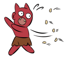 OOKII Oni: BIG Giant sticker #13562410