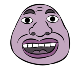 OOKII Oni: BIG Giant sticker #13562418