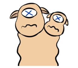 OOKII Oni: BIG Giant sticker #13562423