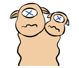 OOKII Oni: BIG Giant sticker #13562423