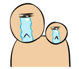 OOKII Oni: BIG Giant sticker #13562431