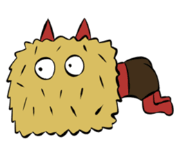 OOKII Oni: BIG Giant sticker #13562432