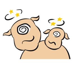 OOKII Oni: BIG Giant sticker #13562435