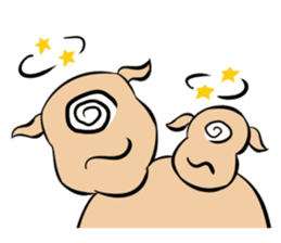 OOKII Oni: BIG Giant sticker #13562435