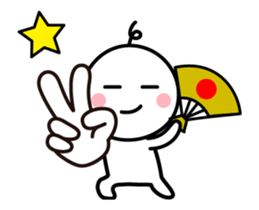 The Animation SAMURAI Vol.2 sticker #13562528