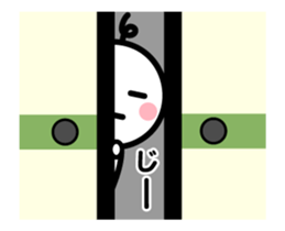 The Animation SAMURAI Vol.2 sticker #13562531