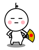 The Animation SAMURAI Vol.2 sticker #13562532