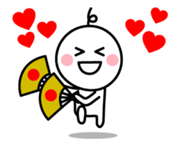 The Animation SAMURAI Vol.2 sticker #13562534