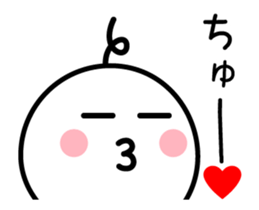 The Animation SAMURAI Vol.2 sticker #13562536