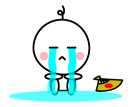 The Animation SAMURAI Vol.2 sticker #13562539