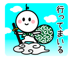 The Animation SAMURAI Vol.2 sticker #13562542