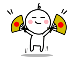 The Animation SAMURAI Vol.2 sticker #13562544