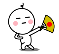 The Animation SAMURAI Vol.2 sticker #13562549