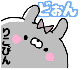 RIKOPIN sticker #13562598