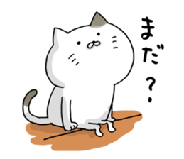 Sticker for cat lovers 2 sticker #13562911