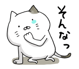 Sticker for cat lovers 2 sticker #13562931