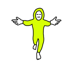 Useless Pose Sticker 3 sticker #13562971