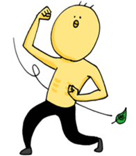 PiTaroSticker sticker #13563086