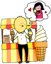 PiTaroSticker sticker #13563101