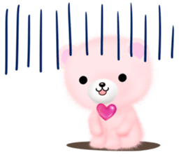 mohukuma3 genki,keigo sticker #13563240