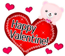 mohukuma3 genki,keigo sticker #13563246