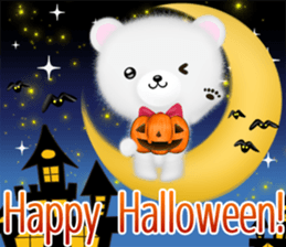 mohukuma3 genki,keigo sticker #13563248