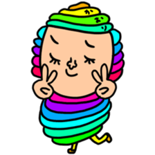 Many setkaori sticker #13563313