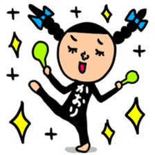 Many setkaori sticker #13563314