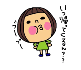 deco-chan okayama valve part 2 sticker #13563426