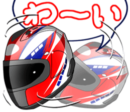 MotorcycleVol.12(Japanese Language) sticker #13563477