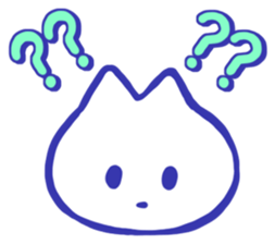 Pleasant marshmallow sticker #13563599