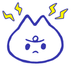 Pleasant marshmallow sticker #13563601