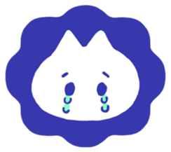 Pleasant marshmallow sticker #13563602