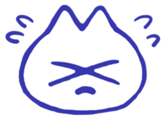 Pleasant marshmallow sticker #13563603