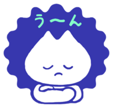 Pleasant marshmallow sticker #13563614