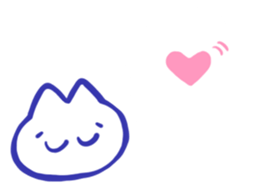 Pleasant marshmallow sticker #13563624