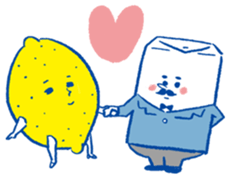 Lord TEA BAG Sticker sticker #13563747