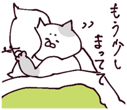 The sticker which I drew winter on 3 sticker #13563776