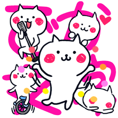 Big character stamp of RINNYAN