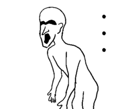 Shout sticker! sticker #13564094