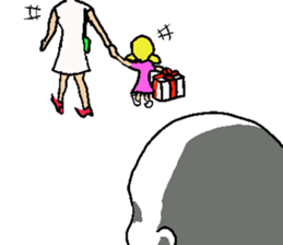 Shout sticker! sticker #13564095