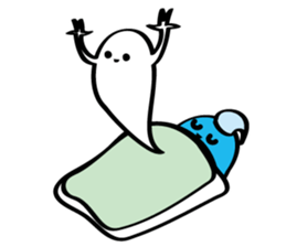 May from sleeping? sticker #13564634