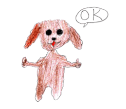 Puku-chan stickers sticker #13564758