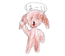 Puku-chan stickers sticker #13564759