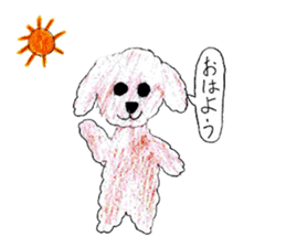 Puku-chan stickers sticker #13564762