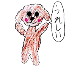 Puku-chan stickers sticker #13564773