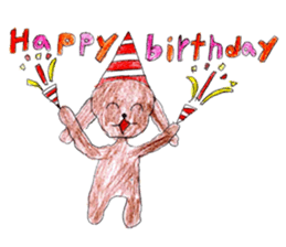 Puku-chan stickers sticker #13564776